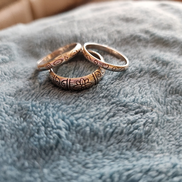 Brighton Stacking Rings - Picture 6 of 6